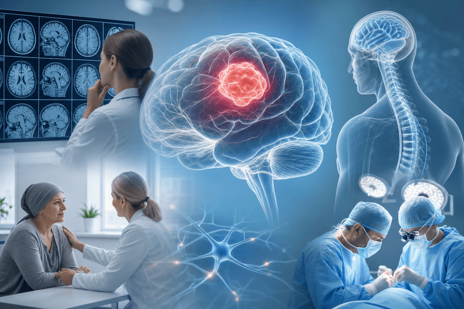 Brain Tumours: Types, Warning Signs and Treatment
