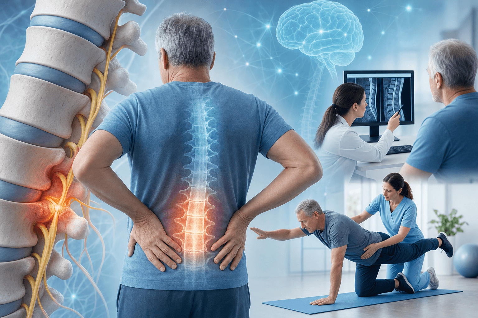 Lumbar Spinal Stenosis Explained: Why It Happens and How It Is Treated