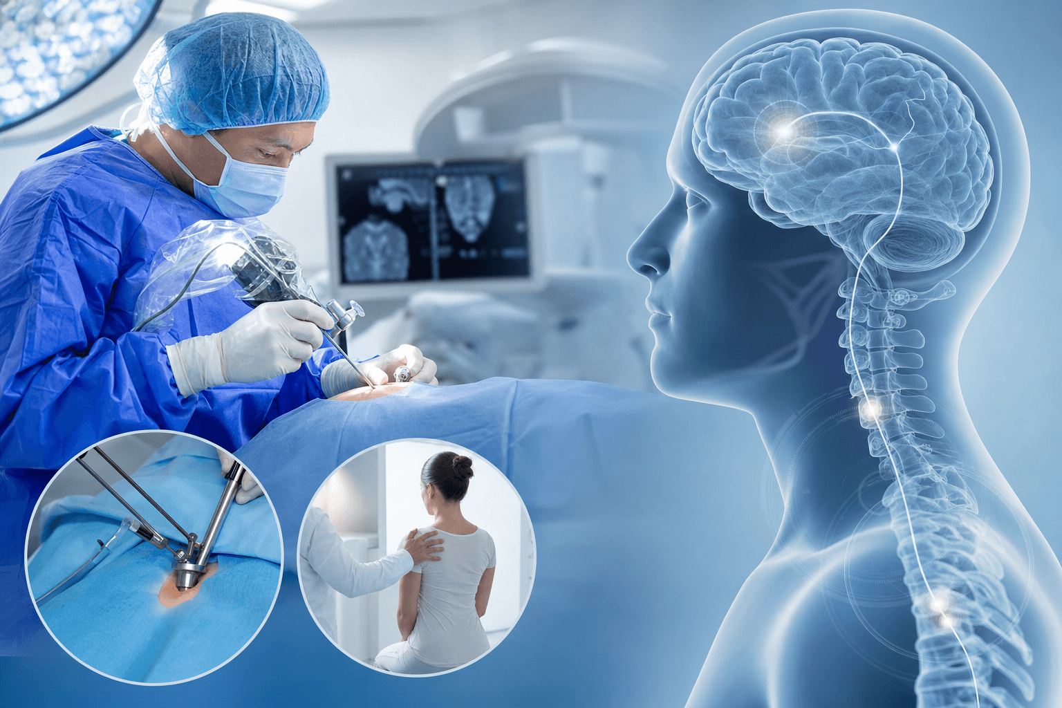Minimally Invasive Neurosurgery: What It Means for You