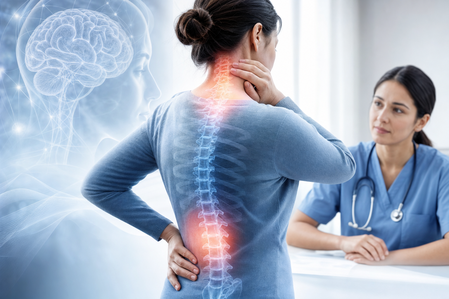 When to Seek Urgent Care for Sudden Back or Neck Pain